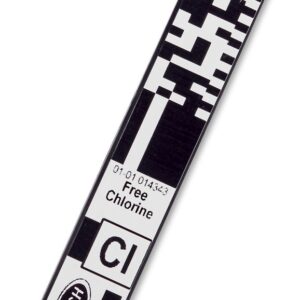 HACH Chemkey Free Chlorine cartridge