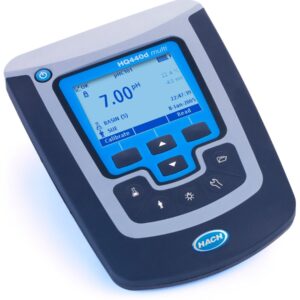 hqd hq440d laboratory dual input multi parameter meter – ph, conductivity, do, orp, ise