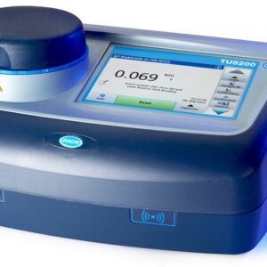 tu5 series tu5200 laboratory laser turbidimeter without rfid, epa version