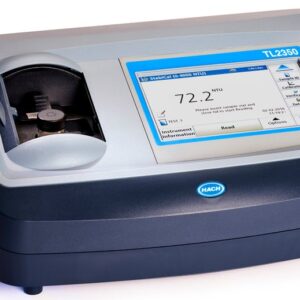 tl2350 tungsten lamp turbidimeter, epa, 0 10000 ntu