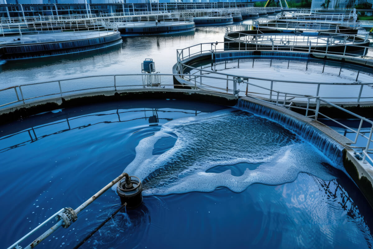 waste water treatment chemicals